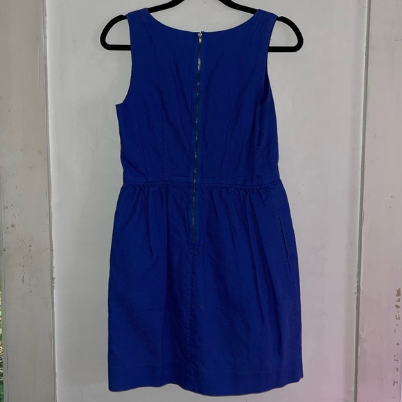 J. Crew Dress Style 50344 with pockets, size 6 - Picture 5 of 7